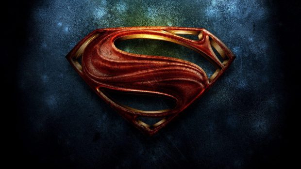 Superman Wide Screen Wallpaper.