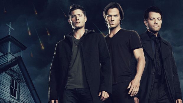 Supernatural HD Wallpaper Computer.