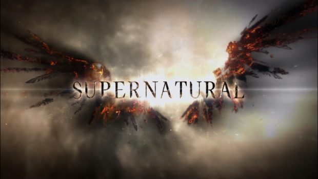 Supernatural Wallpaper Computer.