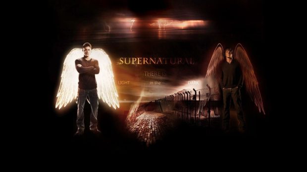 Supernatural Wallpaper HD Free download.