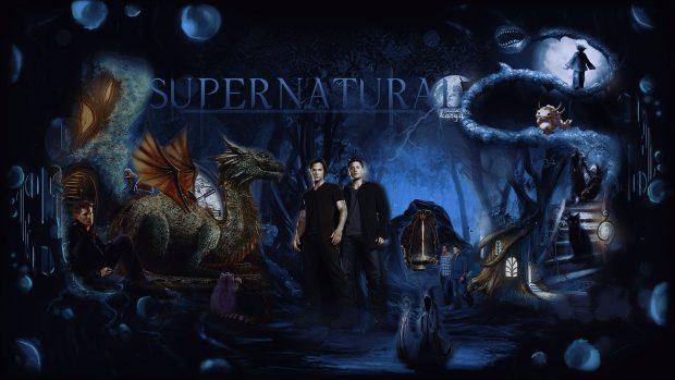 Supernatural Wallpaper High Quality.