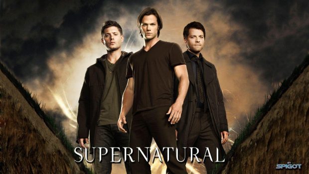 Supernatural Wide Screen Wallpaper HD.