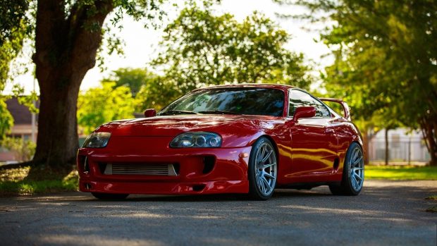 Supra HD Wallpaper.