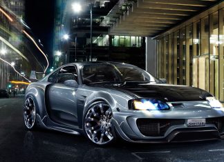 Supra HD Wallpaper Free download.