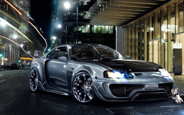 Supra HD Wallpaper Free download.