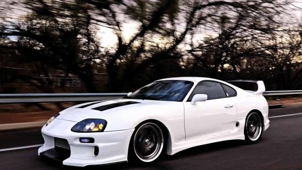 Supra Wallpaper HD.