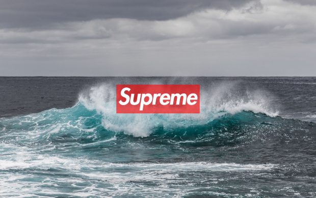 Supreme Desktop Wallpaper.