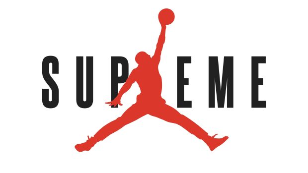 Supreme Michael Jordan Wallpaper HD.