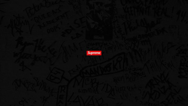 Supreme PC Wallpapers HD.
