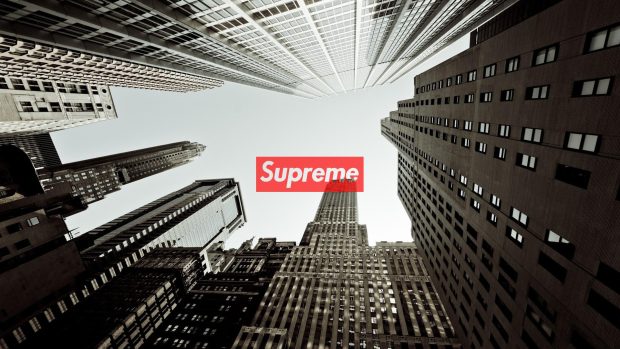 Supreme Wallpaper High Resolution.