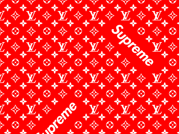 Supreme Wallpapers Computer.