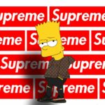 Supreme Wallpapers Free Download.