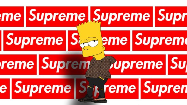 Supreme Wallpapers Free Download.