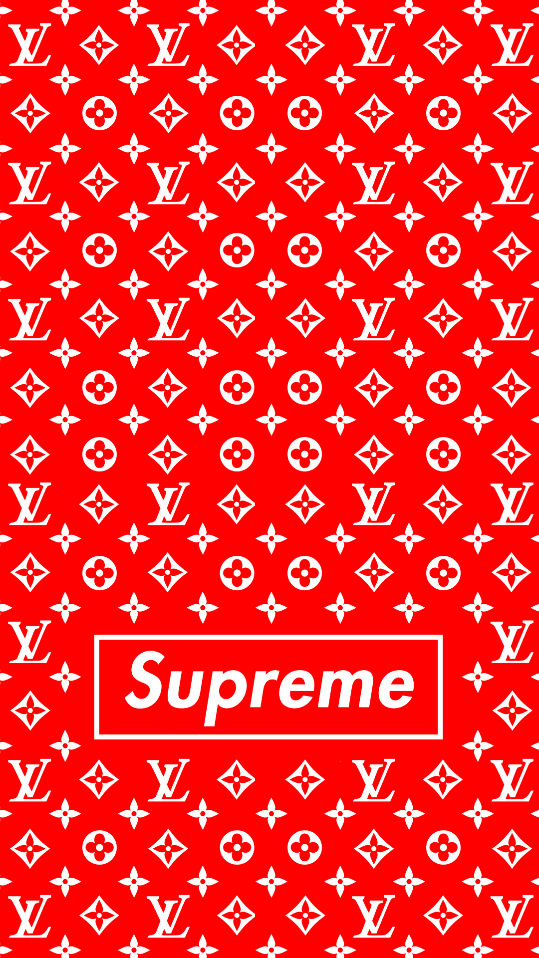 Supreme Box Logo Wallpapers on WallpaperDog