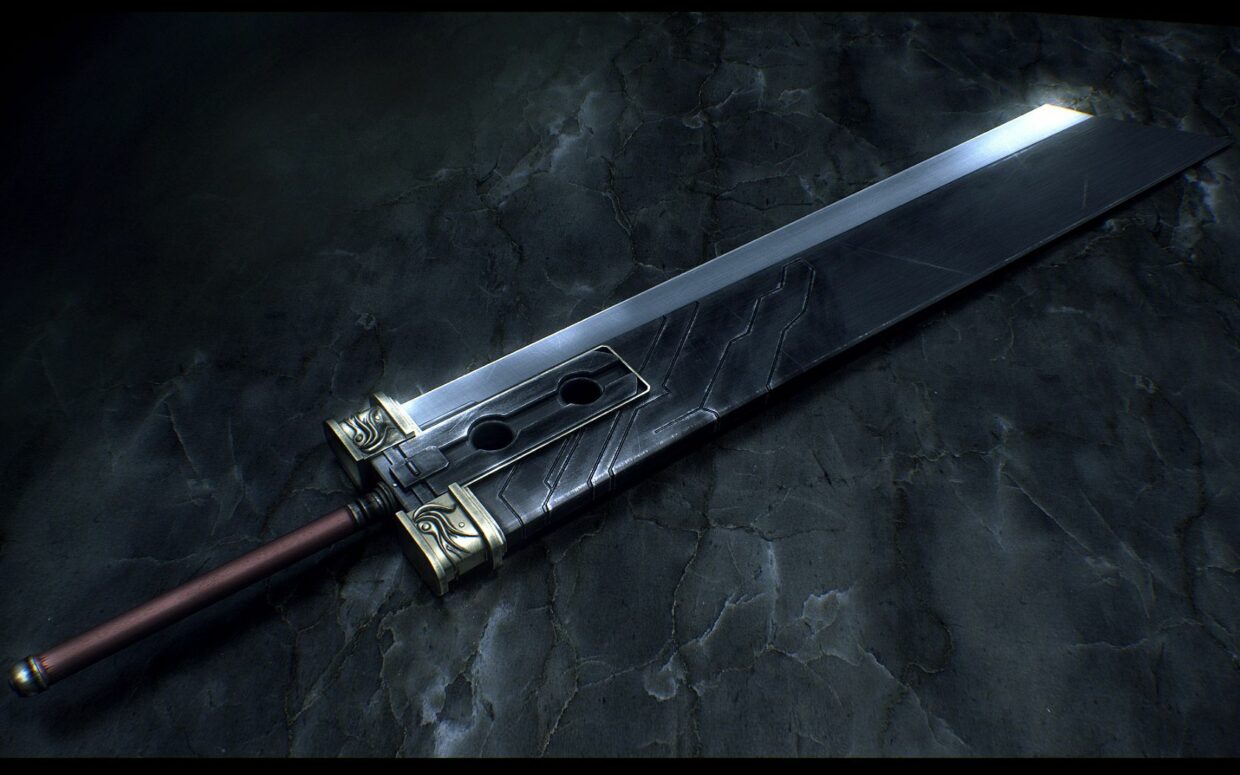 Sword Wallpapers HD High Quality For Desktop - PixelsTalk