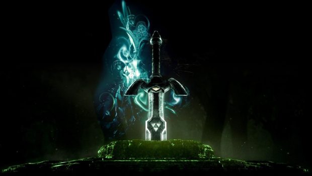 Sword Wide Screen Wallpaper.