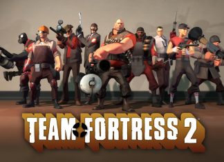 TF2 Wallpaper Desktop.