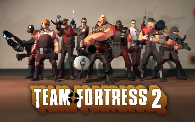 TF2 Wallpaper Desktop.