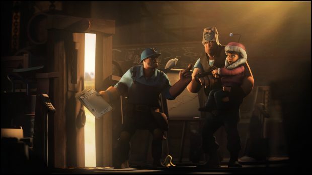 TF2 Wallpaper HD Team Fortress.