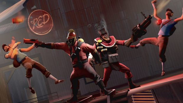 TF2 Wallpaper High Quality.