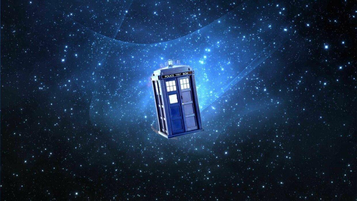 TARDIS Wallpapers HD - PixelsTalk