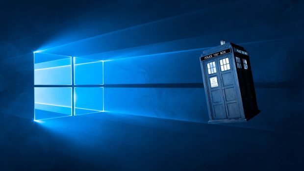 Tardis Wallpaper Desktop.