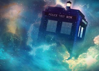 Tardis Wallpaper Free Download.