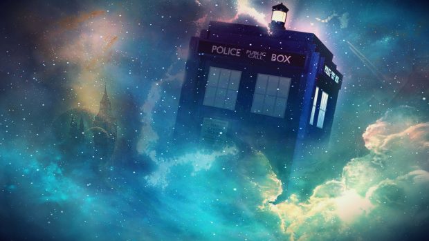 Tardis Wallpaper Free Download.