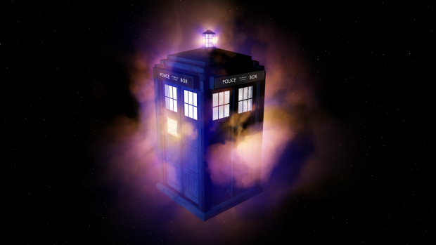 Tardis Wallpaper HD.