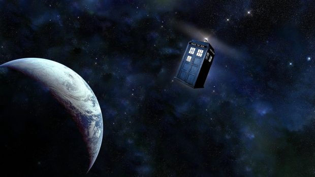 Tardis Wallpaper HD Free download.