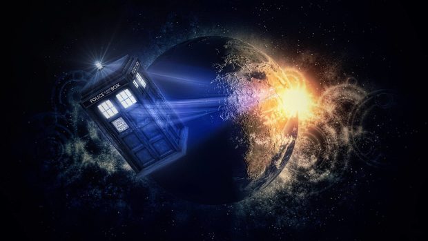 Tardis Wallpaper High Resolution.