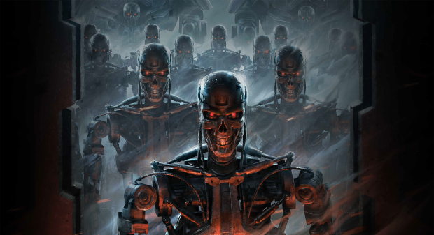Terminator HD Wallpaper Free download.