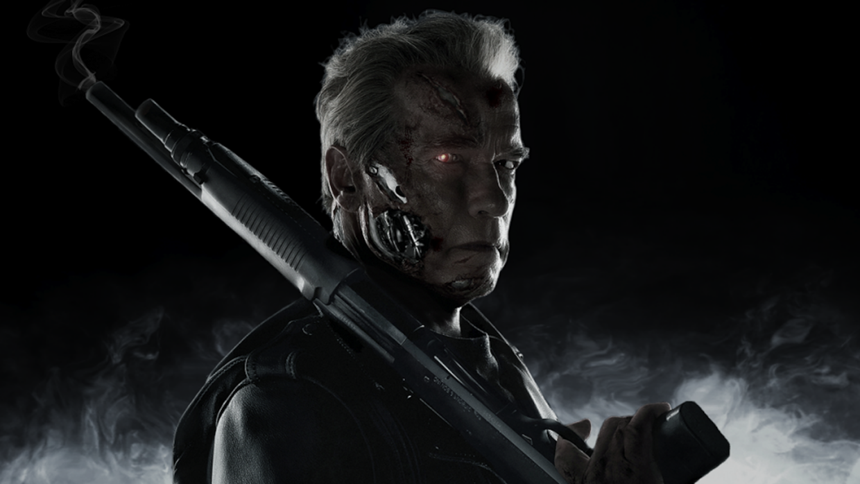 Terminator HD Wallpapers - PixelsTalk