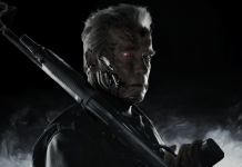 Terminator Wallpaper Free Download.