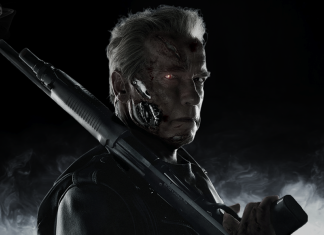 Terminator Wallpaper Free Download.