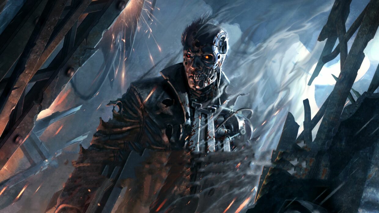 Terminator HD Wallpapers - PixelsTalk
