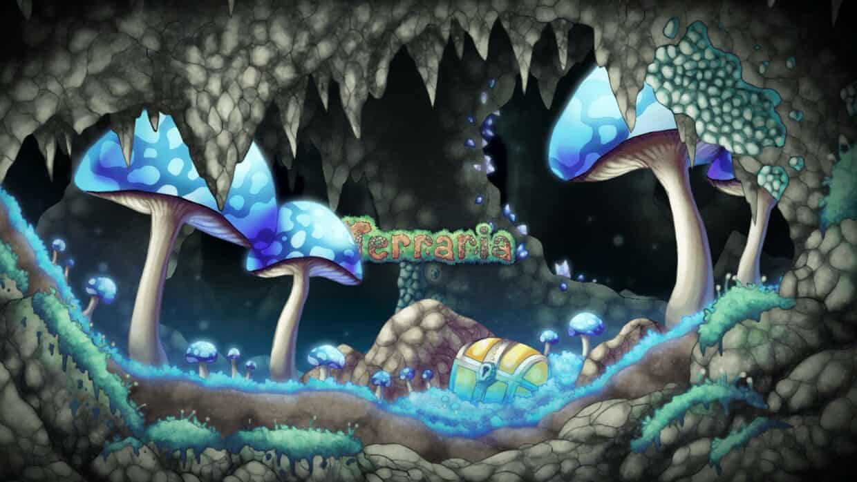 Terraria Wallpapers HD High Quality - PixelsTalk