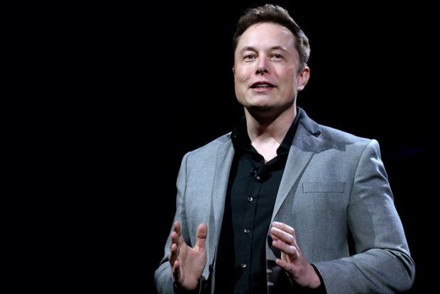 Tesla Elon Musk Wallpaper HD.