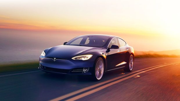 Tesla HD Wallpaper Free download.