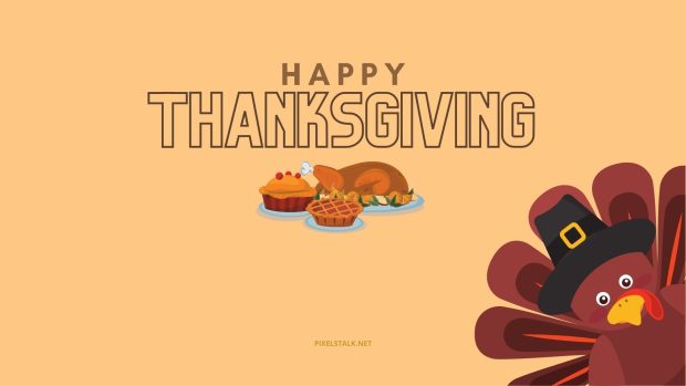 Thanksgiving Background HD.