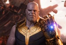 Thanos HD Wallpaper Free download.