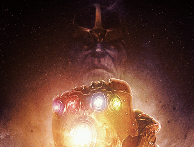 Thanos Wallpaper HD.