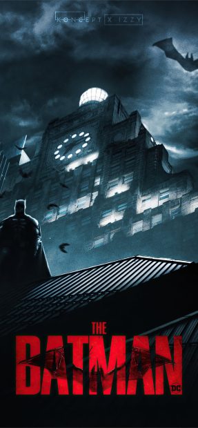 The Batman Movie Wallpaper HD.