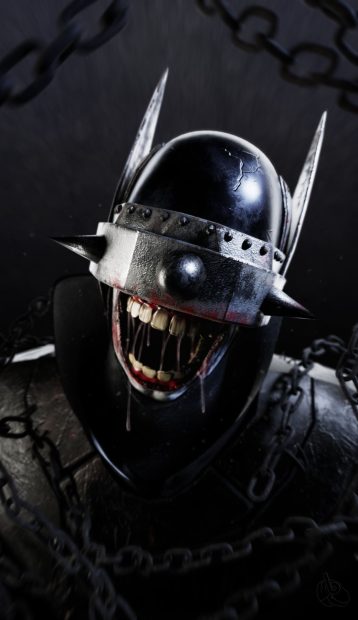 The Batman Who Laughs Wallpaper HD.