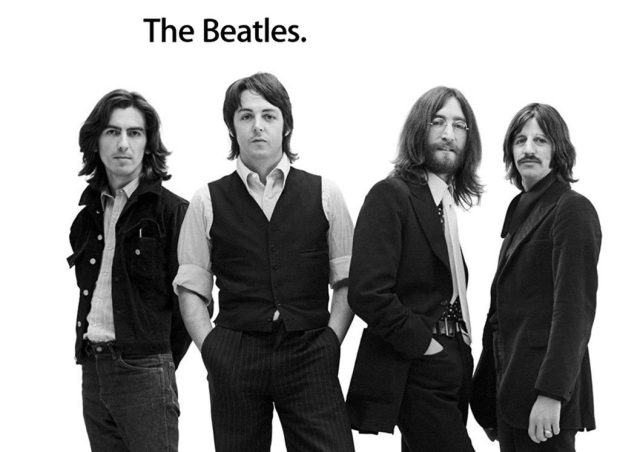 The Beatles HD Wallpaper.