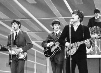 The Beatles HD Wallpaper Free download.