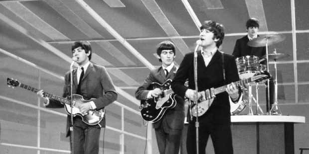 The Beatles HD Wallpaper Free download.