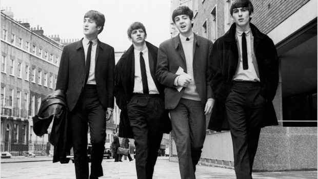 The Beatles Wallpaper HD 1080p.