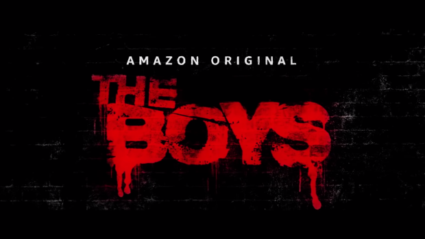 The Boys HD Wallpaper.