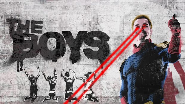 The Boys Wallpaper Free Download.